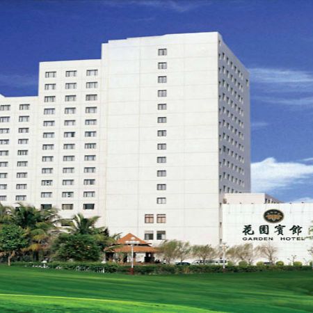 Garden Hotel Santou Kültér fotó