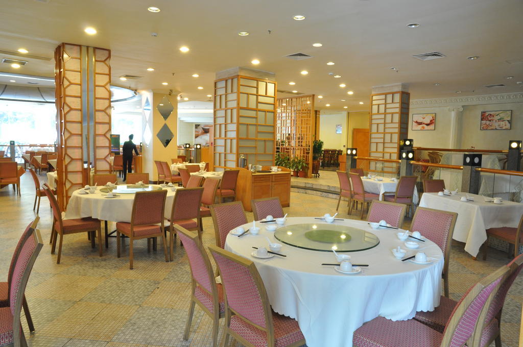Garden Hotel Santou Kültér fotó