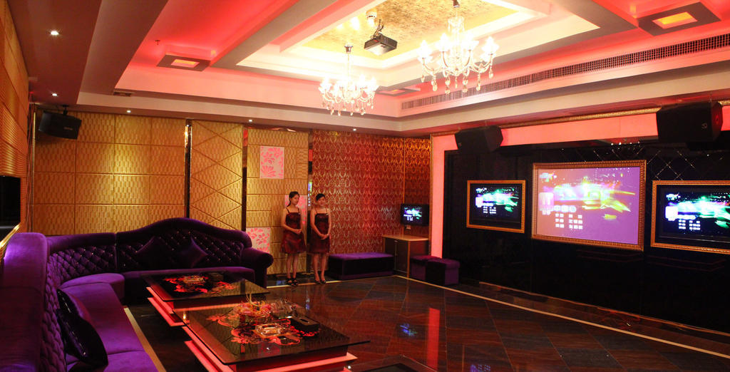 Garden Hotel Santou Kültér fotó