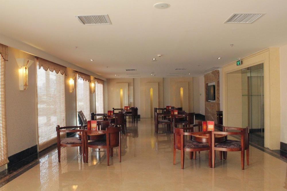 Garden Hotel Santou Kültér fotó