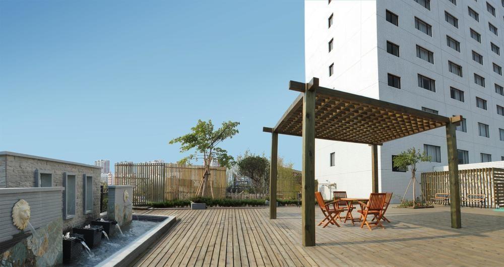 Garden Hotel Santou Kültér fotó