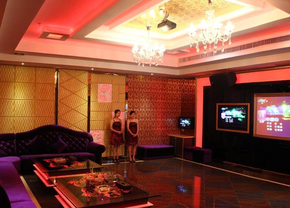 Garden Hotel Santou Kültér fotó