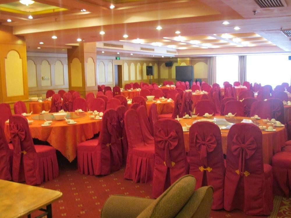 Garden Hotel Santou Kültér fotó