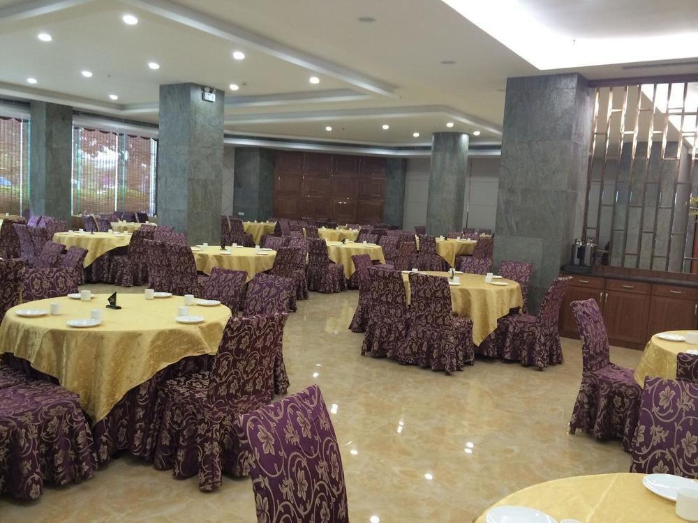 Garden Hotel Santou Kültér fotó