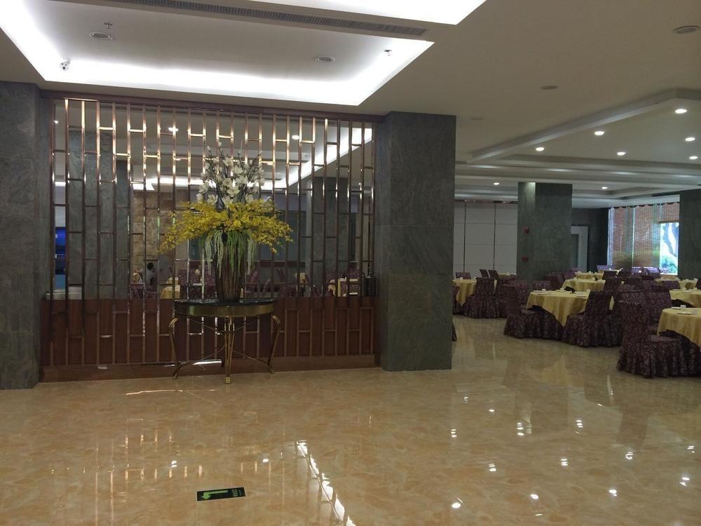 Garden Hotel Santou Kültér fotó
