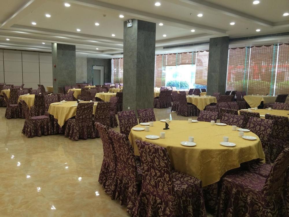 Garden Hotel Santou Kültér fotó