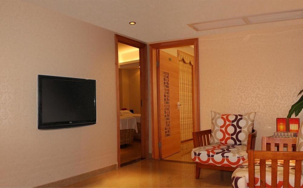 Garden Hotel Santou Kültér fotó