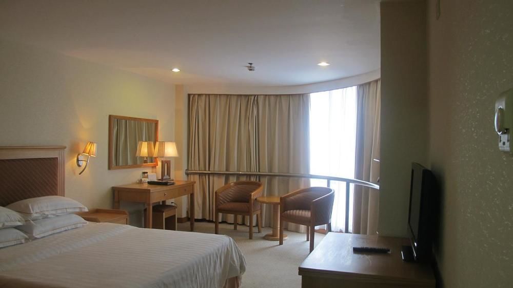 Garden Hotel Santou Kültér fotó