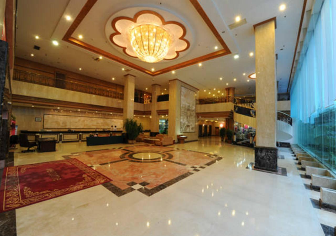 Garden Hotel Santou Kültér fotó