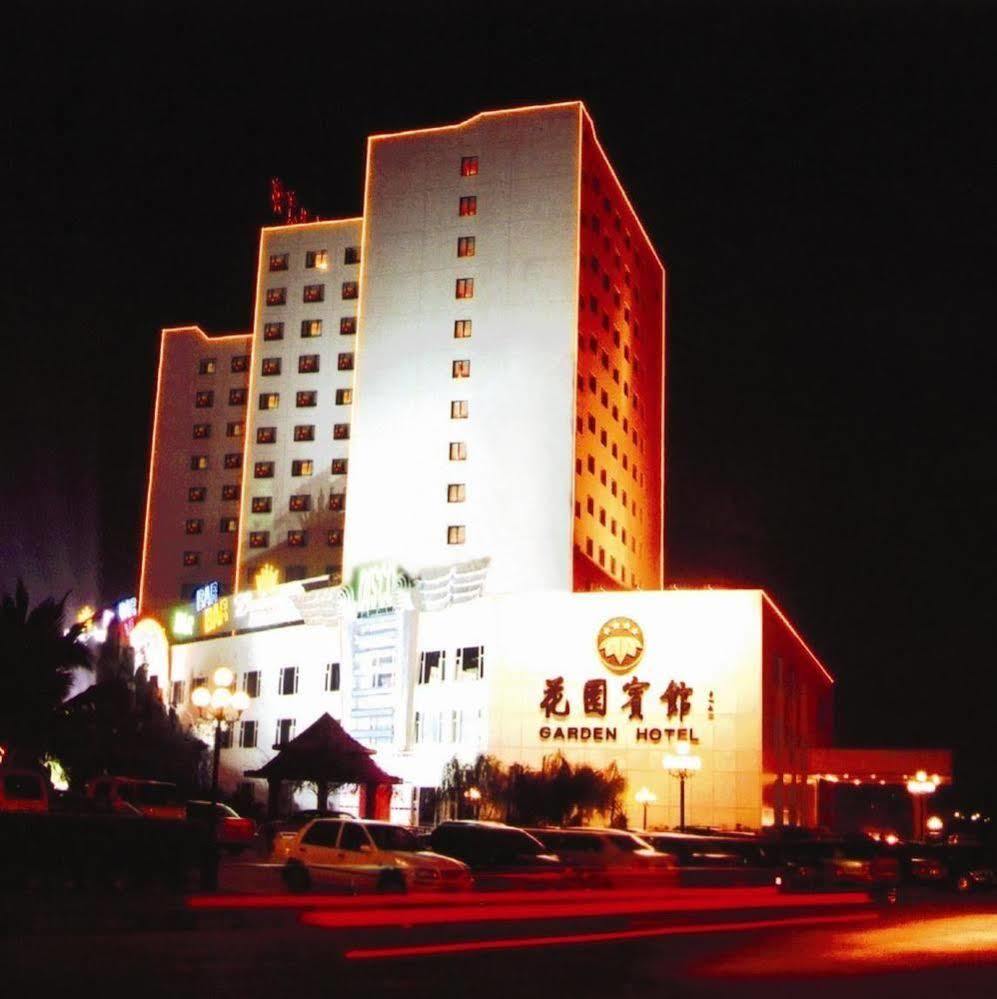 Garden Hotel Santou Kültér fotó