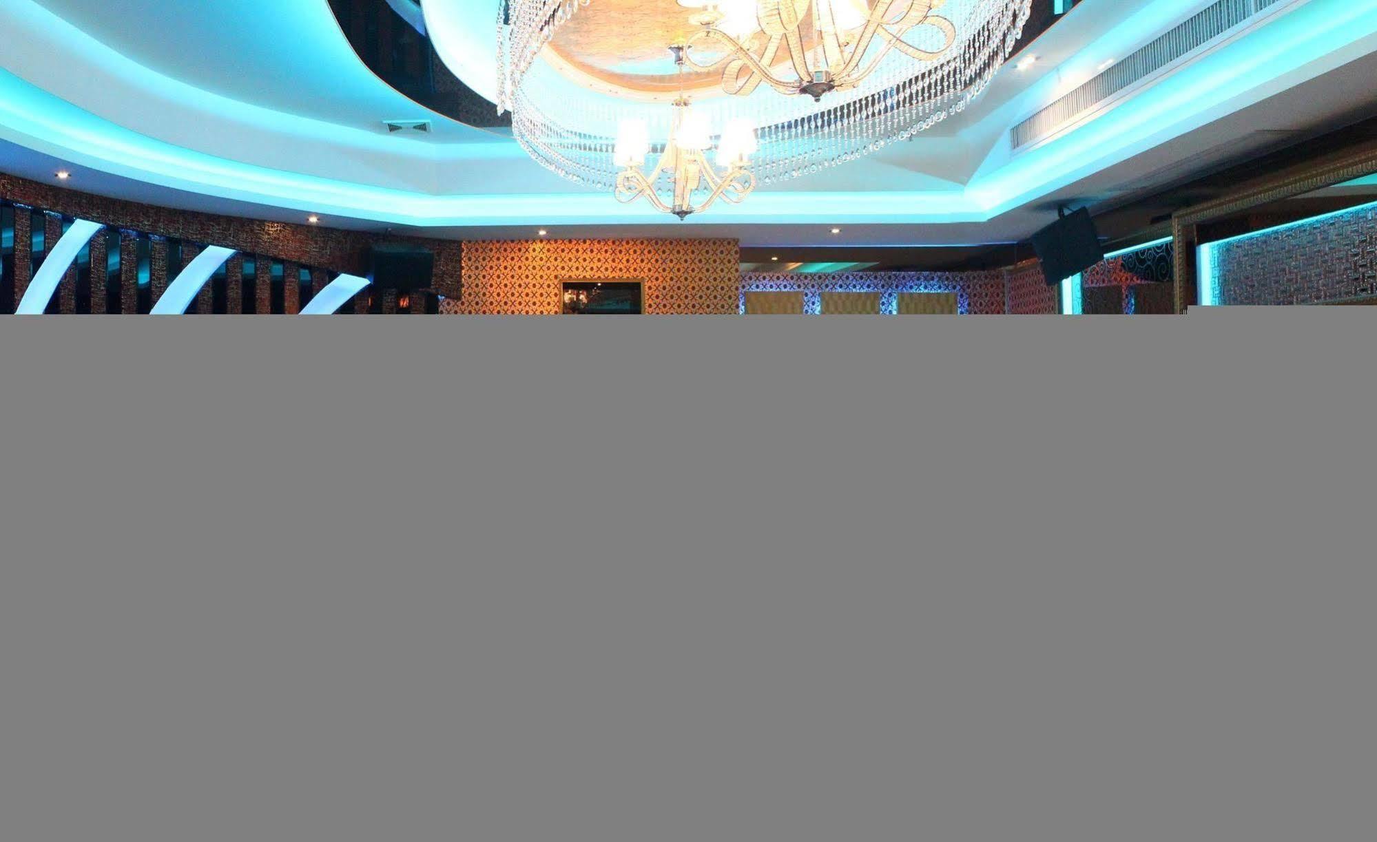Garden Hotel Santou Kültér fotó