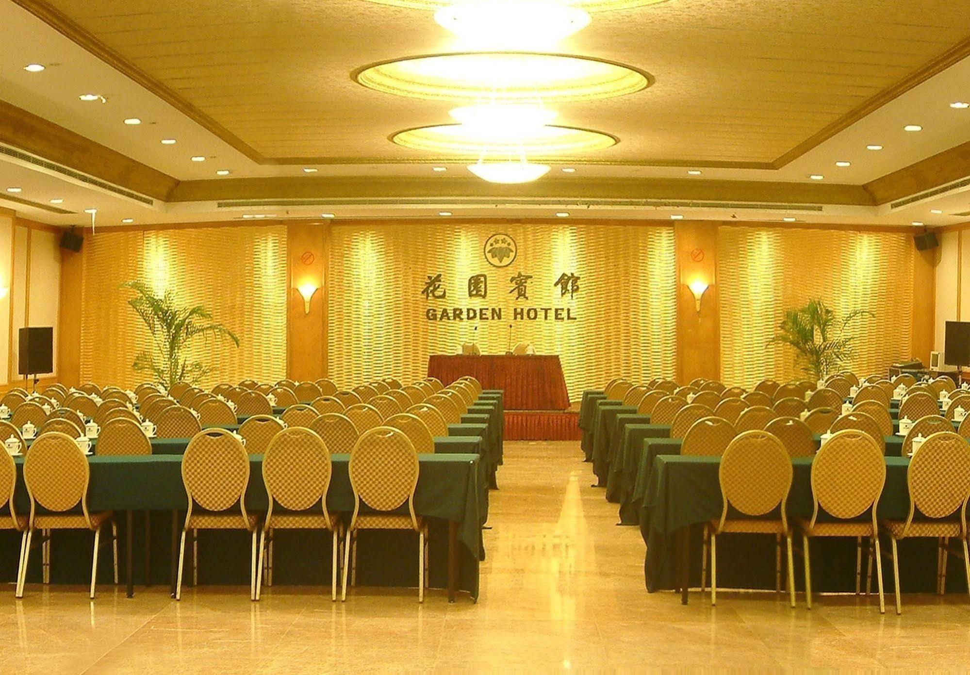 Garden Hotel Santou Kültér fotó