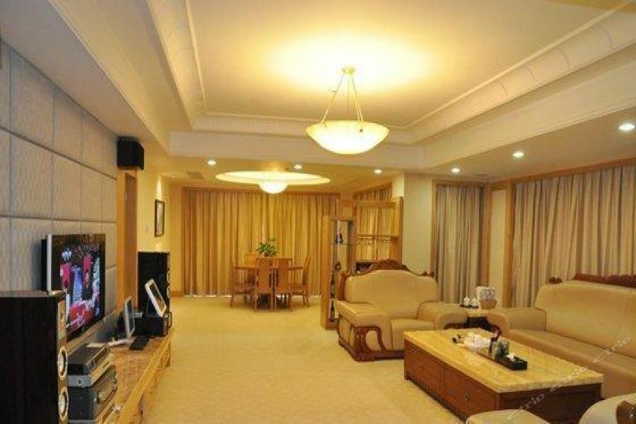 Garden Hotel Santou Kültér fotó