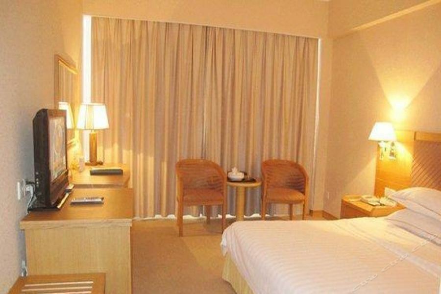 Garden Hotel Santou Kültér fotó