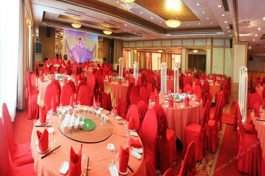 Garden Hotel Santou Kültér fotó