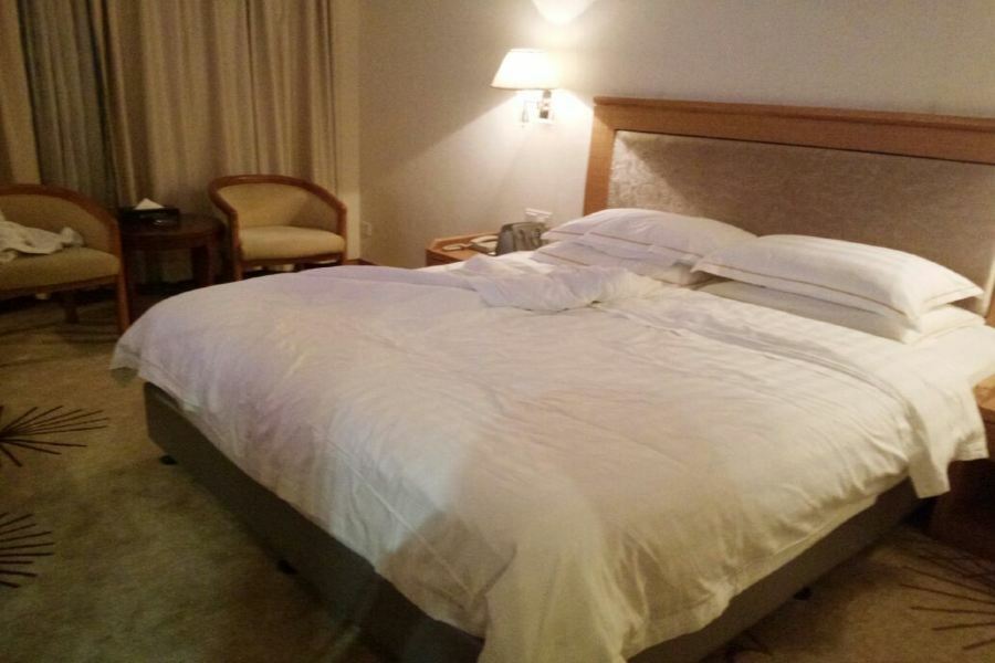 Garden Hotel Santou Kültér fotó