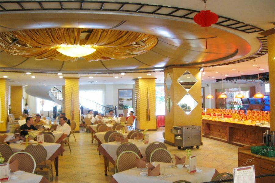Garden Hotel Santou Kültér fotó