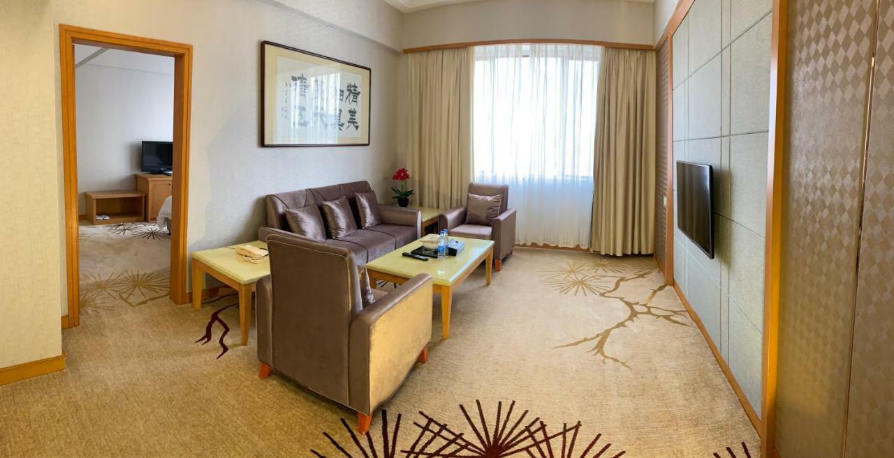 Garden Hotel Santou Kültér fotó