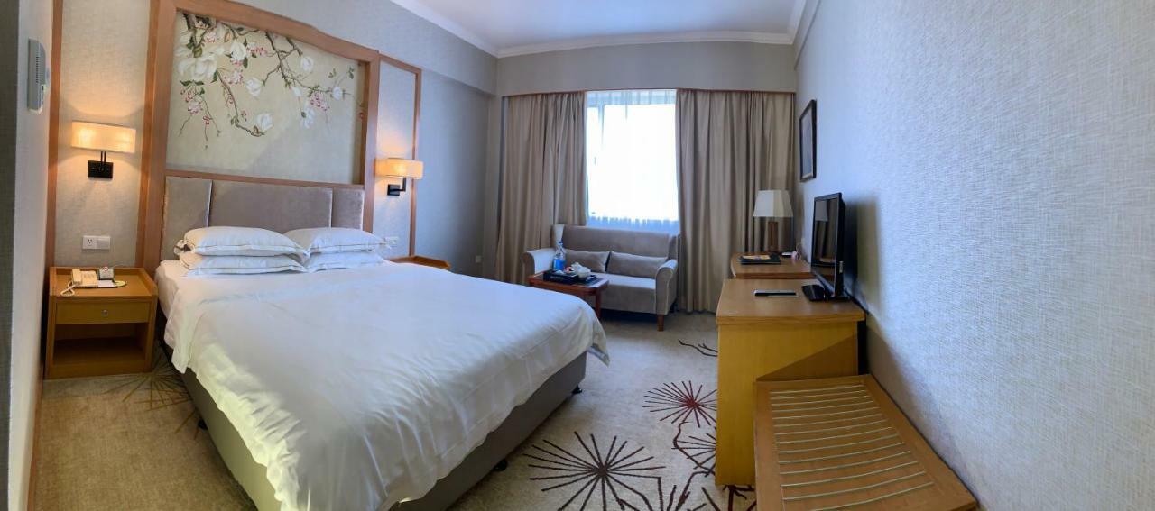 Garden Hotel Santou Kültér fotó