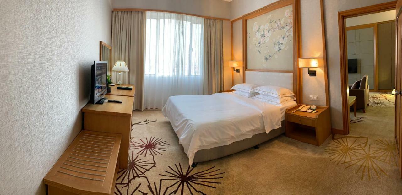 Garden Hotel Santou Kültér fotó