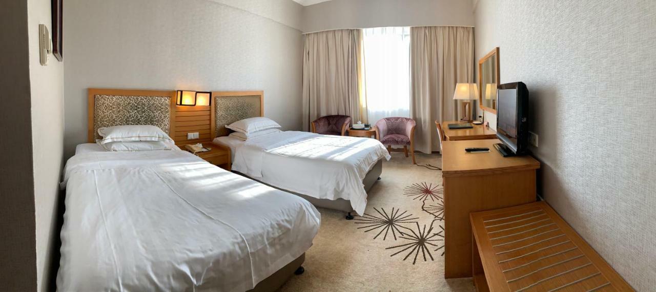 Garden Hotel Santou Kültér fotó