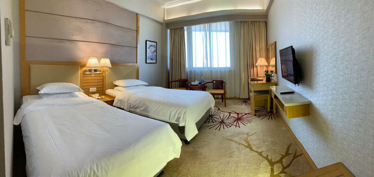 Garden Hotel Santou Kültér fotó