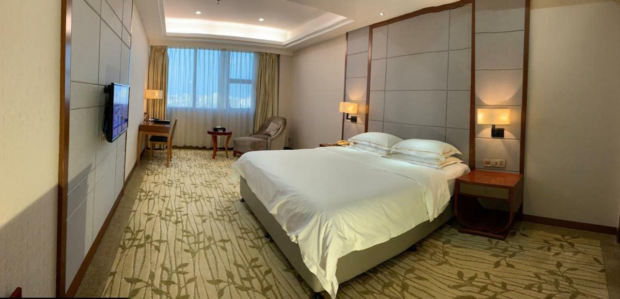 Garden Hotel Santou Kültér fotó
