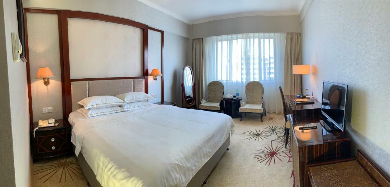 Garden Hotel Santou Kültér fotó